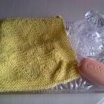 Knitted in Scotland - 100% ..