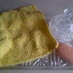 Lemon Washcloth for Baby or..
