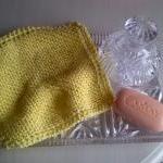 Lemon Wash or Dish Cloth - ..