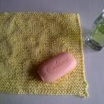 Lemon Baby Heart Cotton Was..
