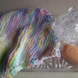 Wash or Dish Cloth - Hard wearing yet soft